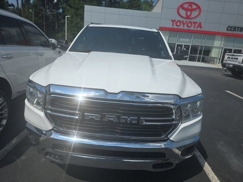 Used 2021 RAM 1500 Big Horn RWD image 10