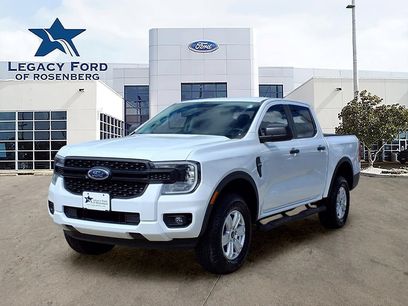 Used 2025 Ford Ranger XL w/ Trailer Tow Package