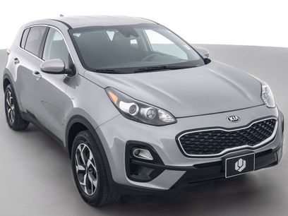 Used 2021 Kia Sportage LX