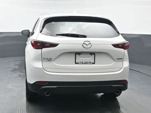Certified 2023 MAZDA CX-5 AWD 2.5 S w/ Premium Package image 4