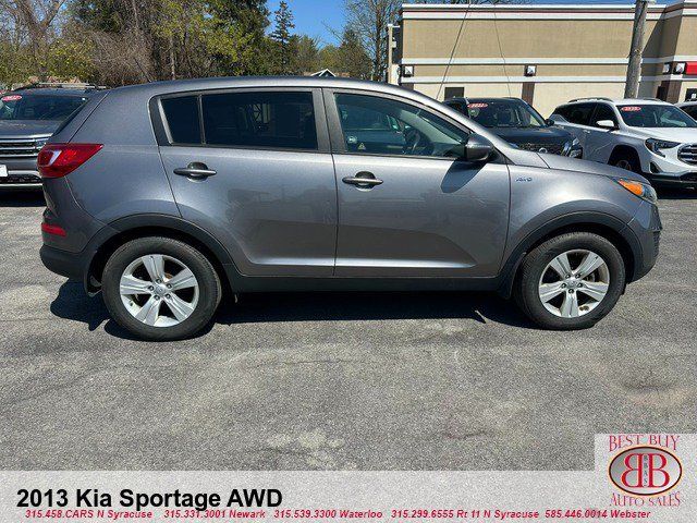 Used 2013 Kia Sportage LX AWD/4WD image 2