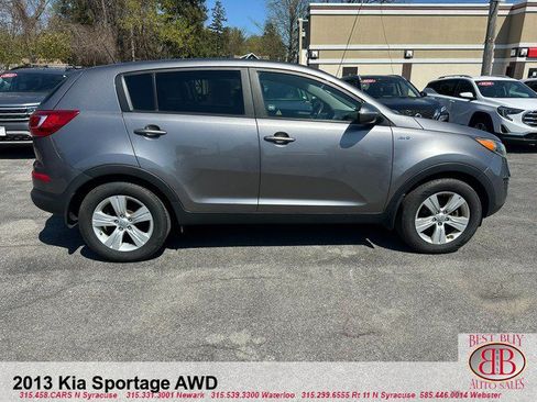 Used 2013 Kia Sportage LX AWD/4WD image 2