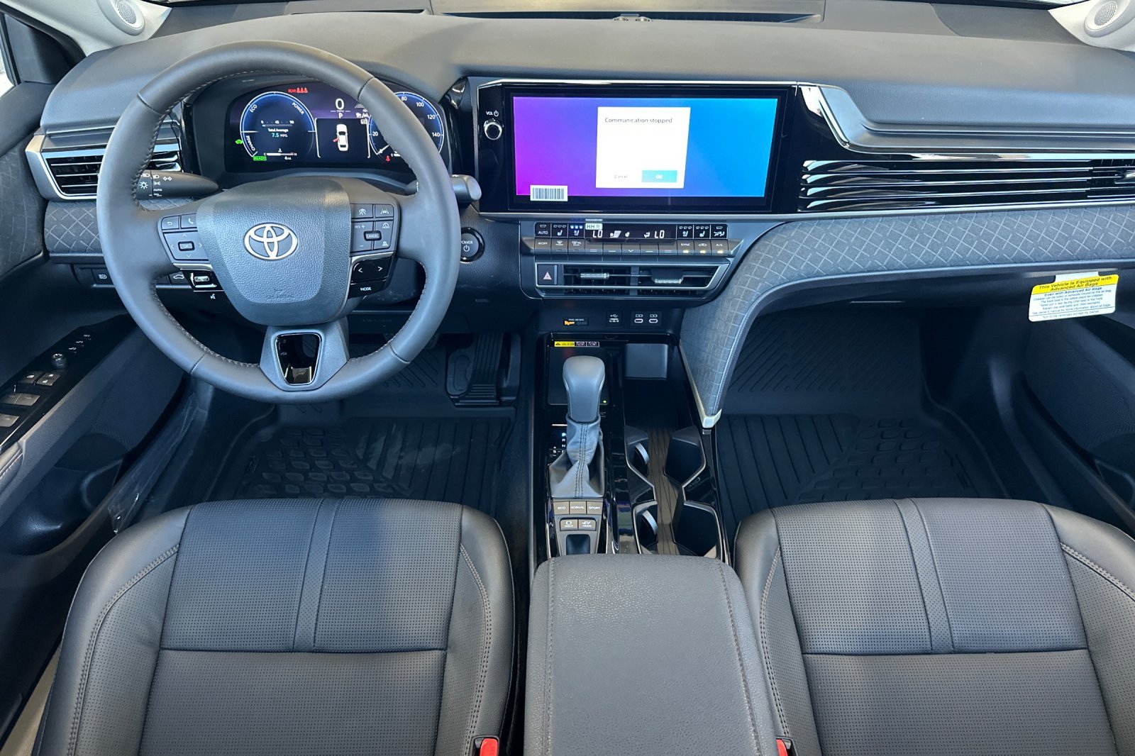 New 2026 Toyota Camry XLE w/ Premium Package FWD image 14