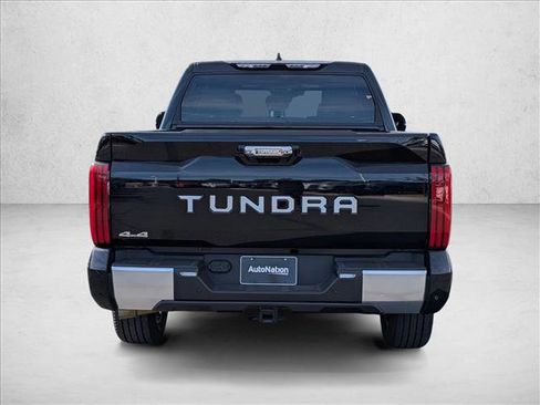 Used 2025 Toyota Tundra Limited AWD/4WD image 7