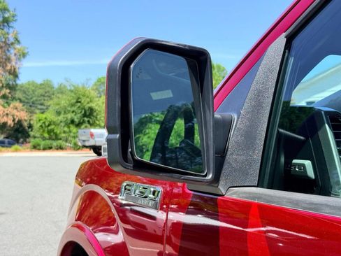 Used 2015 Ford F150 Lariat w/ Equipment Group 502A Luxury AWD/4WD image 14
