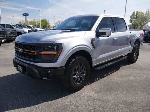 Used 2025 Ford F150 Tremor w/ Equipment Group 402A High AWD/4WD image 4