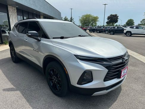 Used 2021 Chevrolet Blazer LT AWD/4WD image 9