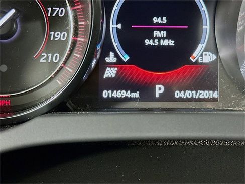 Used 2016 Jaguar F-TYPE R image 12