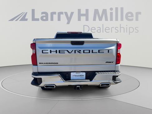 Used 2021 Chevrolet Silverado 1500 RST w/ All Star Edition Plus AWD/4WD image 5
