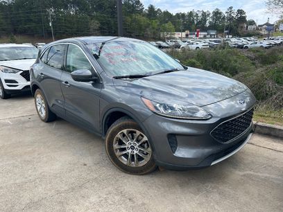 Used 2021 Ford Escape SE