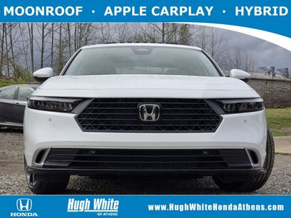New 2025 Honda Accord Touring
