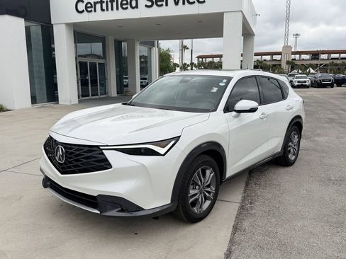 Certified 2025 Acura ADX FWD image 10