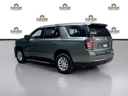Used 2024 Chevrolet Tahoe LT AWD/4WD image 8