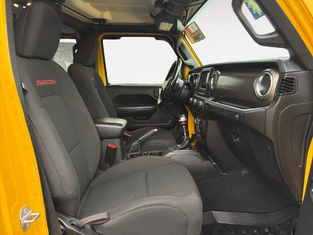 Used 2019 Jeep Wrangler Unlimited Rubicon AWD/4WD image 15