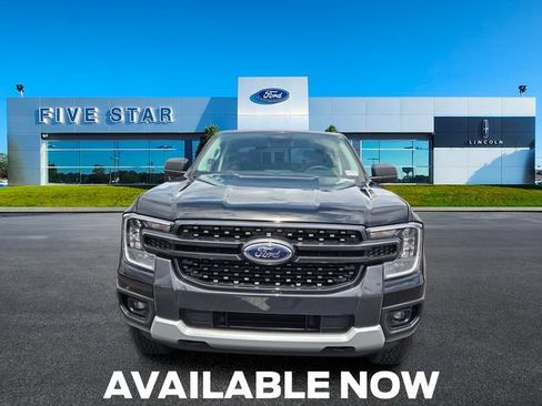 New 2026 Ford Ranger XLT w/ Equipment Group 301A High AWD/4WD image 2