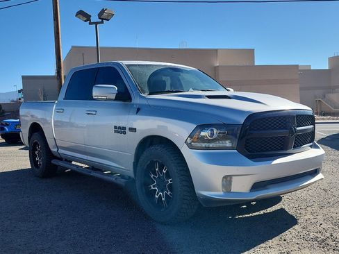 Used 2017 RAM 1500 Sport w/ Convenience Group image 3