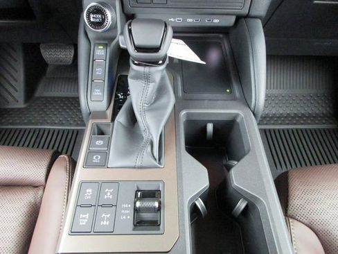New 2026 Toyota Land Cruiser AWD/4WD image 21