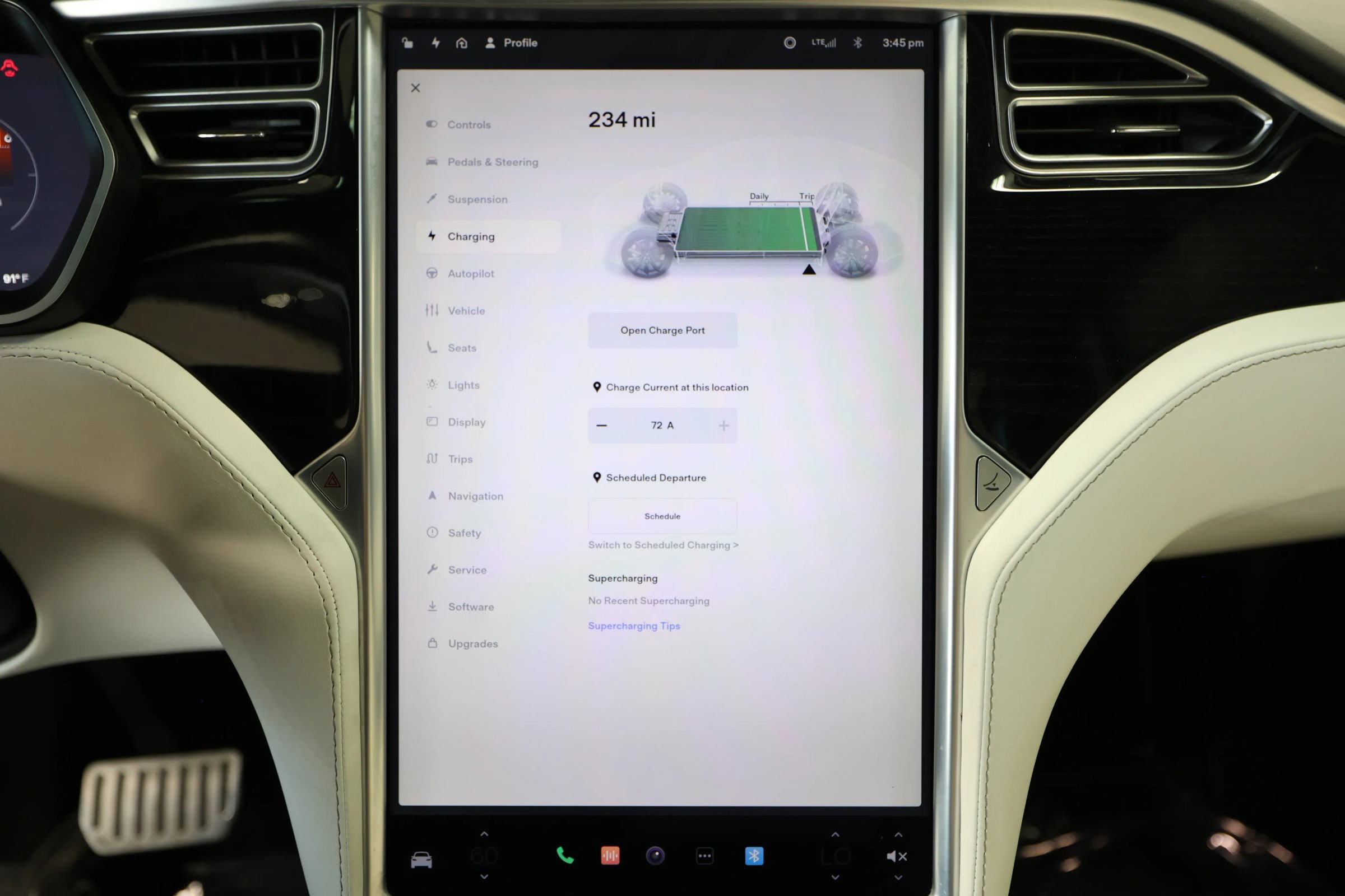 Used 2017 Tesla Model X P100D AWD/4WD image 60