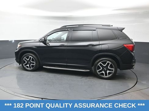Used 2022 Honda Passport Elite image 4