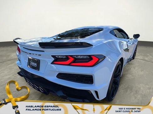 New 2026 Chevrolet Corvette Z06 w/ Battery Protection Package image 6
