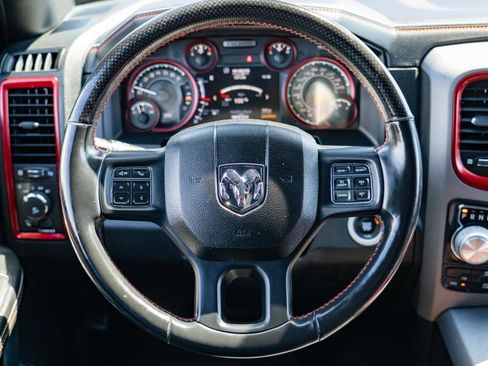 Used 2016 RAM 1500 Rebel w/ Luxury Group AWD/4WD image 19