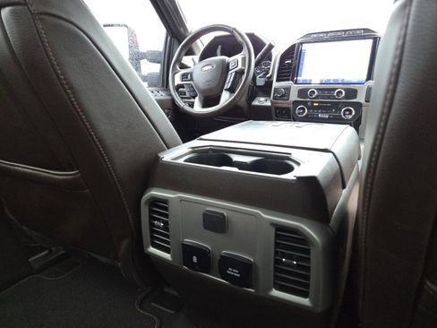 Used 2022 Ford F250 King Ranch w/ FX4 Off-Road Package AWD/4WD image 28