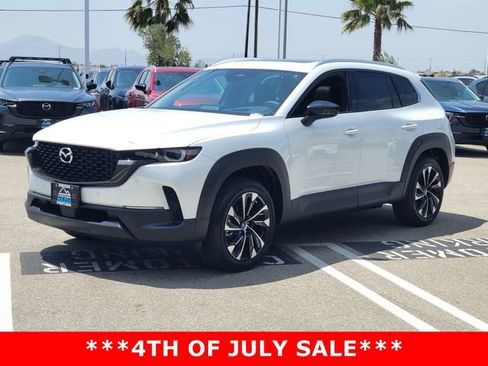 New 2026 MAZDA CX-50 2.5 Hybrid w/ Weather Package AWD/4WD image 2