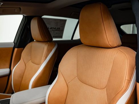 New 2026 Lexus RZ 350e 2WD image 22