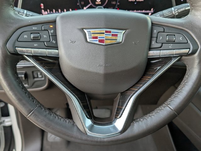 Used 2024 Cadillac Escalade Sport w/ Touring Package AWD/4WD image 10