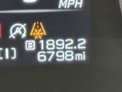 Certified 2025 Subaru Forester Sport