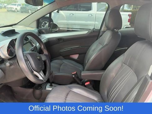 Used 2015 Chevrolet Spark LT FWD image 3