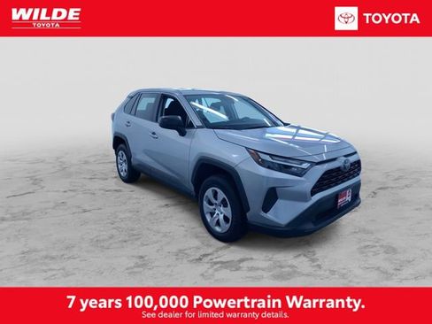 Certified 2024 Toyota RAV4 LE image 3