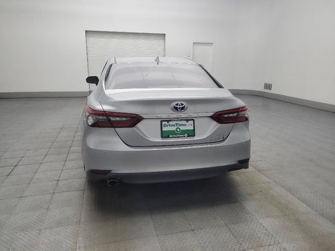 Used 2021 Toyota Camry XLE w/ Navigation Upgrade Package FWD image 6