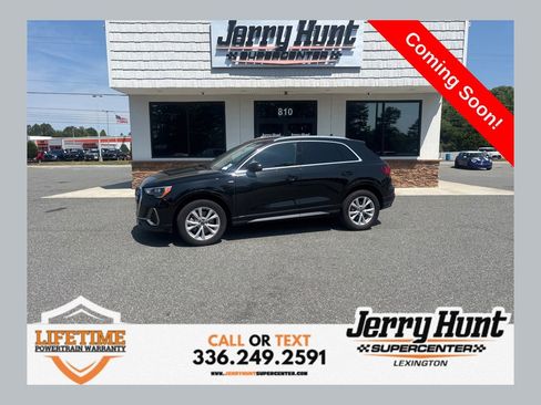 Used 2022 Audi Q3 2.0T Premium AWD/4WD image 1