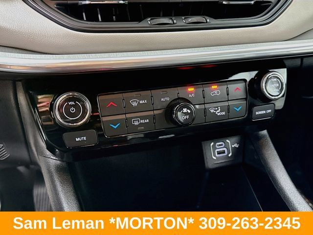 Used 2024 Jeep Compass Limited AWD/4WD image 15