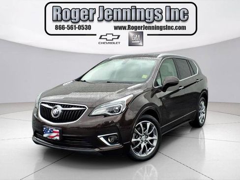 Used 2020 Buick Envision Essence w/ Experience Buick Package FWD image 1