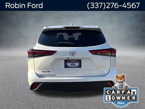 Used 2020 Toyota Highlander XLE image 5