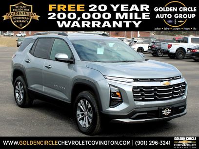 New 2026 Chevrolet Equinox LT