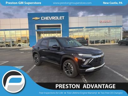 New 2026 Chevrolet TrailBlazer LT w/ LT Cold Weather Package