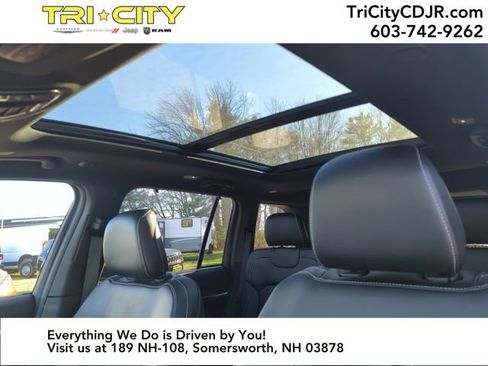 New 2025 Jeep Grand Cherokee Limited image 20