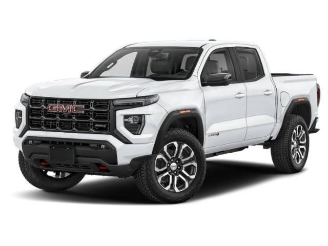 New 2026 GMC Canyon AT4 w/ Technology Plus Package AWD/4WD image 1