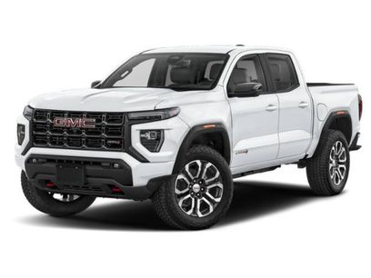 New 2026 GMC Canyon AT4 w/ Technology Plus Package