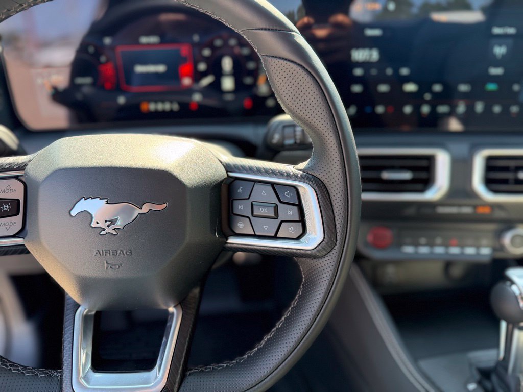 New 2026 Ford Mustang Premium RWD image 22