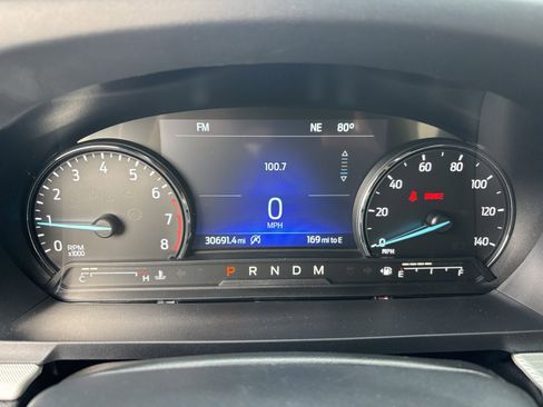 Used 2020 Ford Explorer XLT w/ Equipment Group 202A image 7