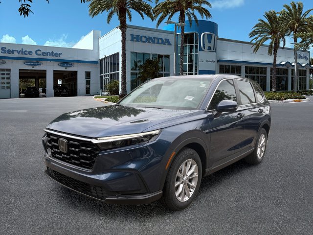 Used 2024 Honda CR-V EX-L image 4