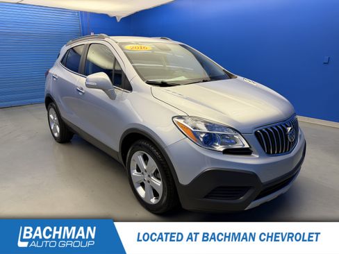 Used 2016 Buick Encore FWD image 1