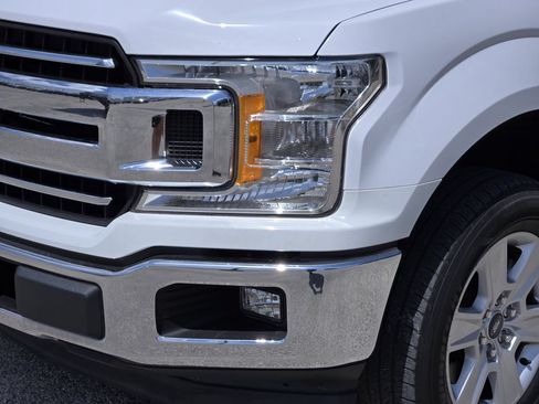 Used 2019 Ford F150 XLT w/ Equipment Group 301A Mid RWD image 9