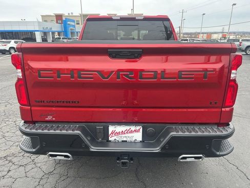 New 2026 Chevrolet Silverado 1500 LT Trail Boss w/ LT Trail Boss Premium Package image 5