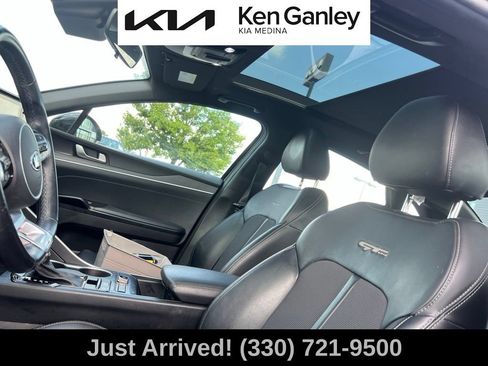 Certified 2021 Kia K5 GT-Line w/ GT-Line FWD Premium Package image 11
