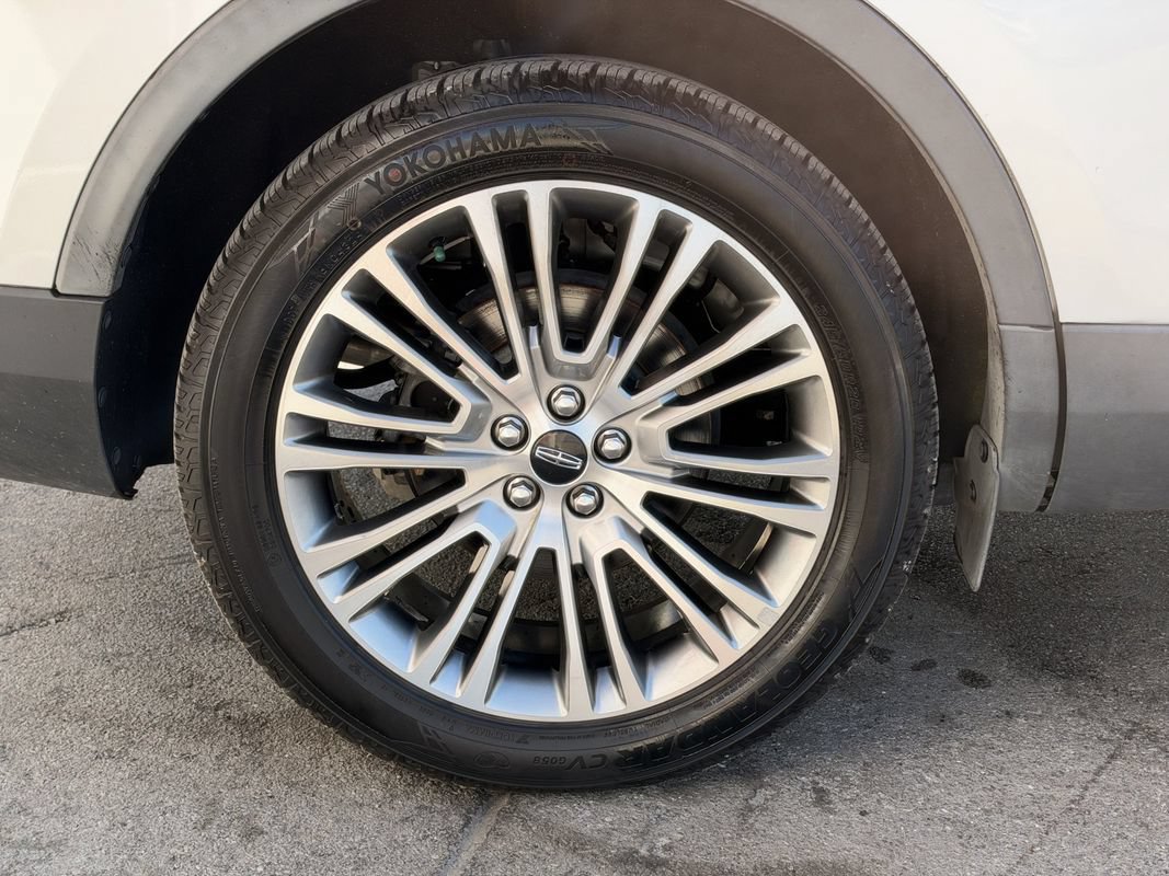 Used 2018 Lincoln MKX Reserve FWD image 29